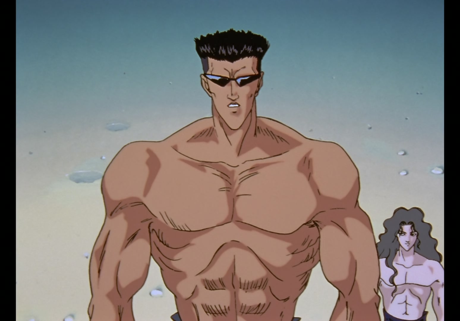 Yu Yu Hakusho Ep 26: Toguro Returns @ 00:07:38