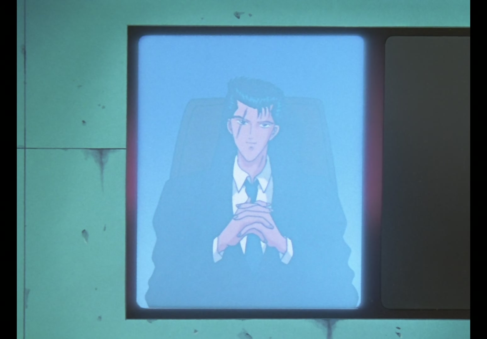 Yu Yu Hakusho Ep 26: Toguro Returns @ 00:08:01
