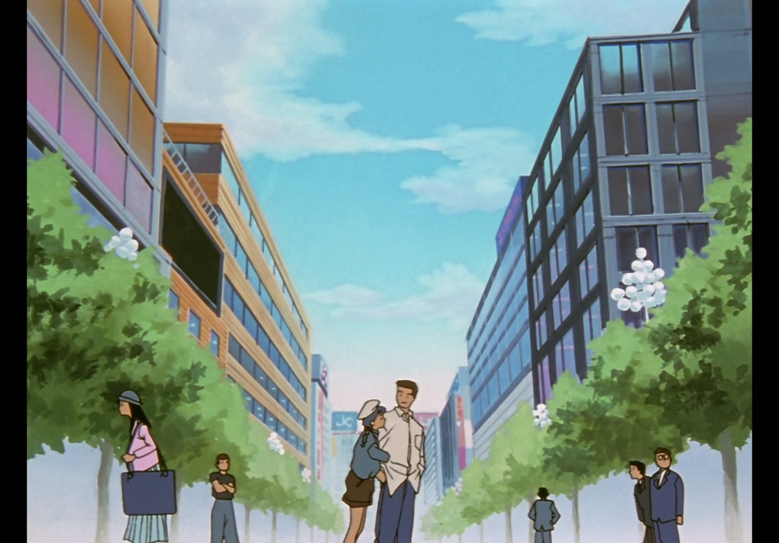 Yu Yu Hakusho Ep 26: Toguro Returns @ 00:08:31