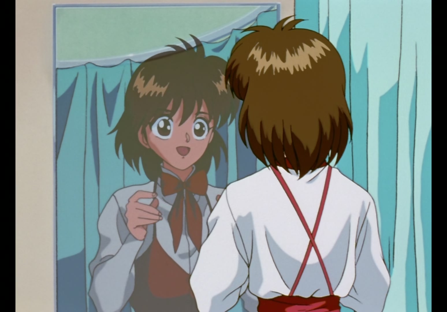 Yu Yu Hakusho Ep 26: Toguro Returns @ 00:08:46