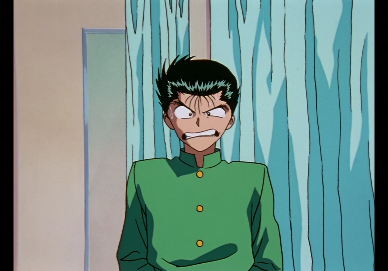 Yu Yu Hakusho Ep 26: Toguro Returns @ 00:08:54