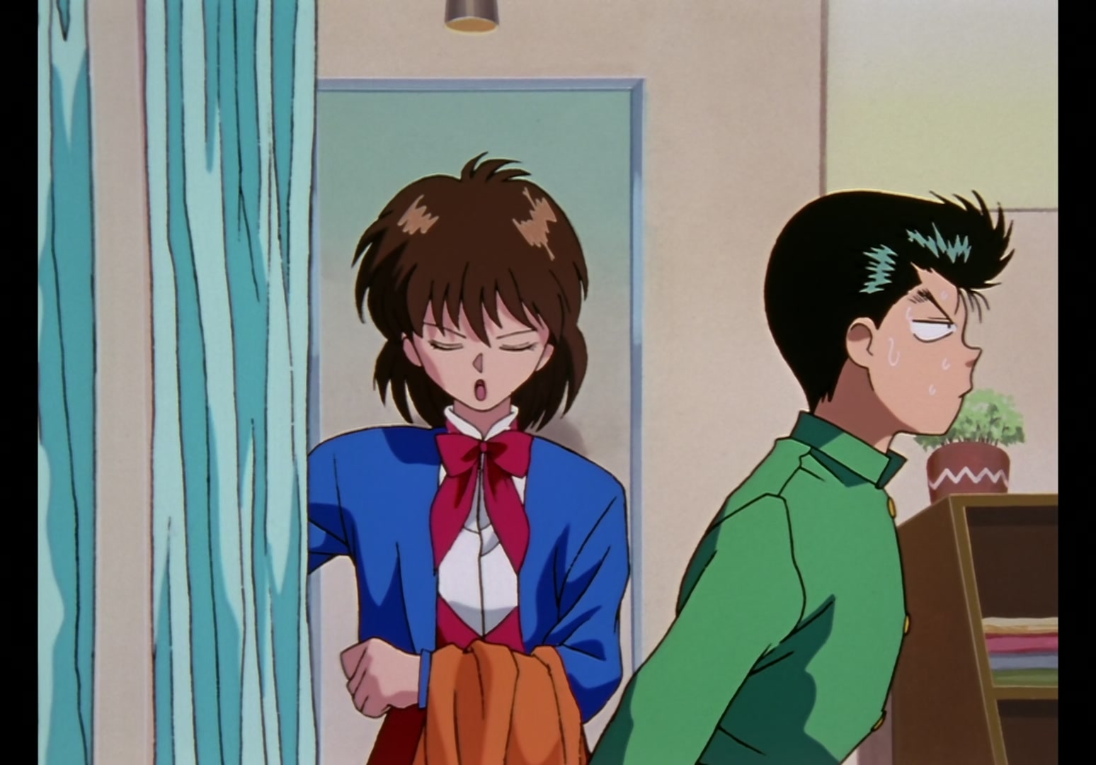 Yu Yu Hakusho Ep 26: Toguro Returns @ 00:09:01