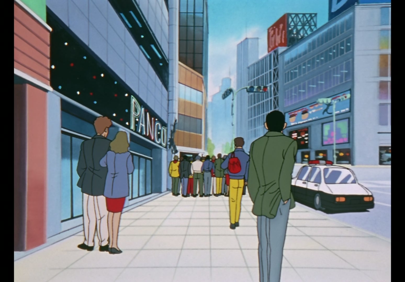 Yu Yu Hakusho Ep 26: Toguro Returns @ 00:09:20