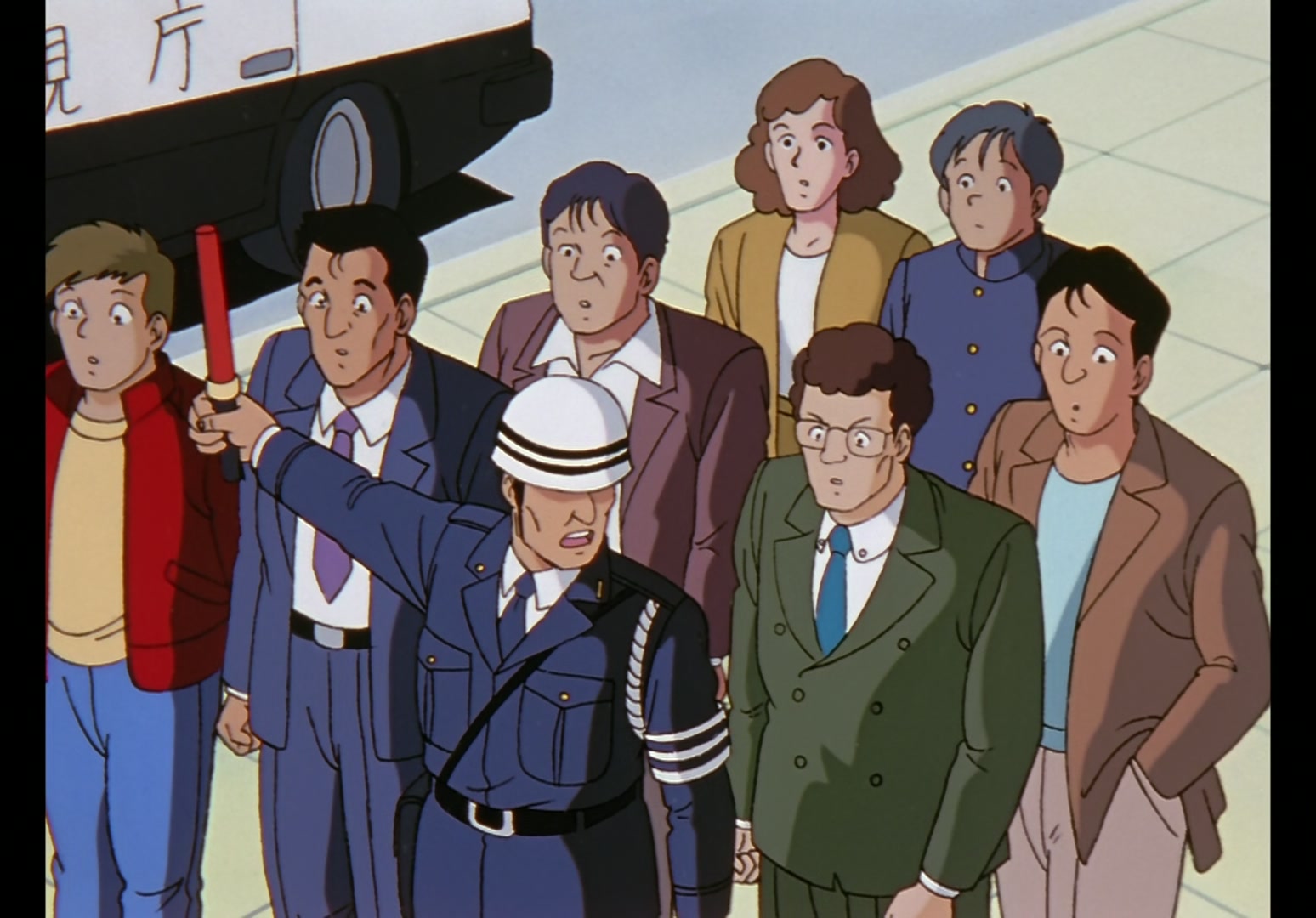 Yu Yu Hakusho Ep 26: Toguro Returns @ 00:09:36