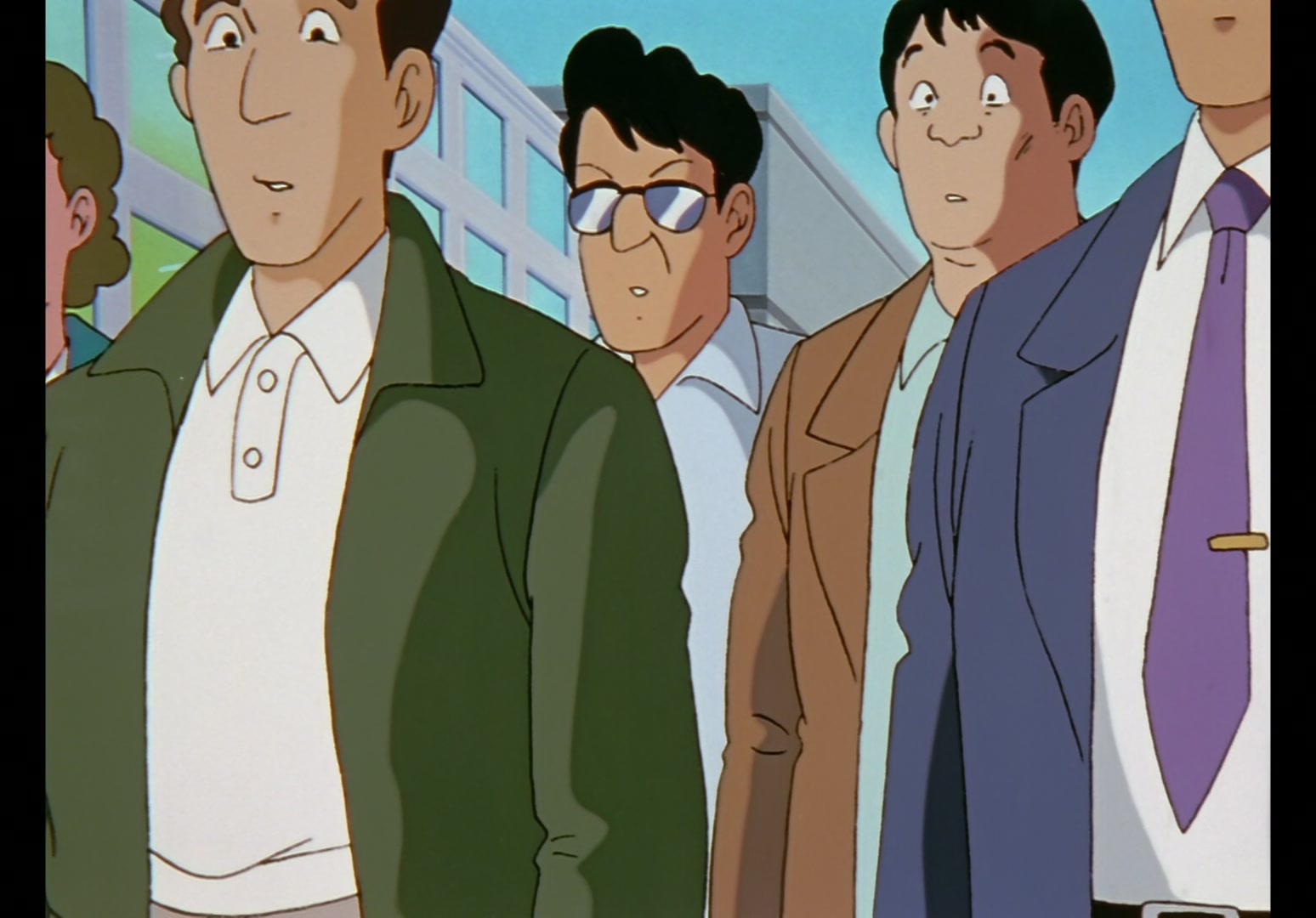 Yu Yu Hakusho Ep 26: Toguro Returns @ 00:09:43