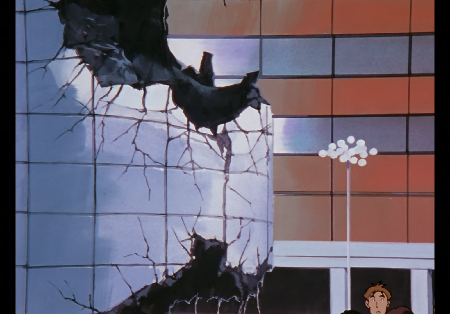 Yu Yu Hakusho Ep 26: Toguro Returns @ 00:09:51