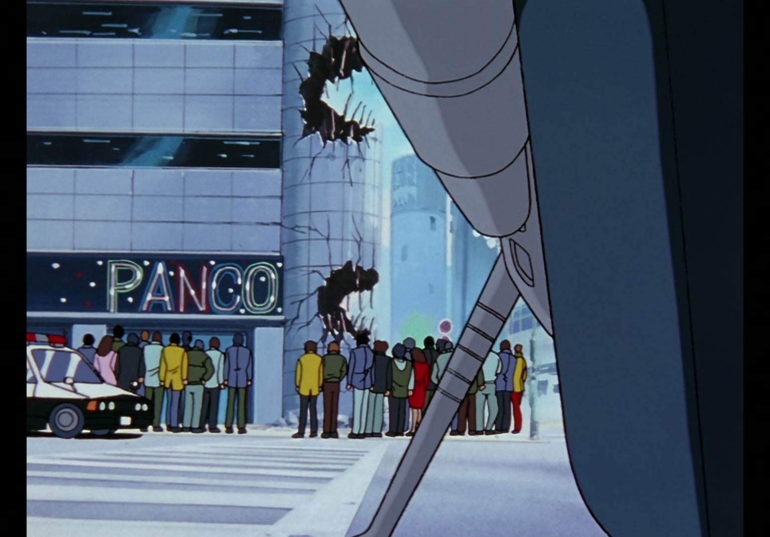 Yu Yu Hakusho Ep 26: Toguro Returns @ 00:09:55