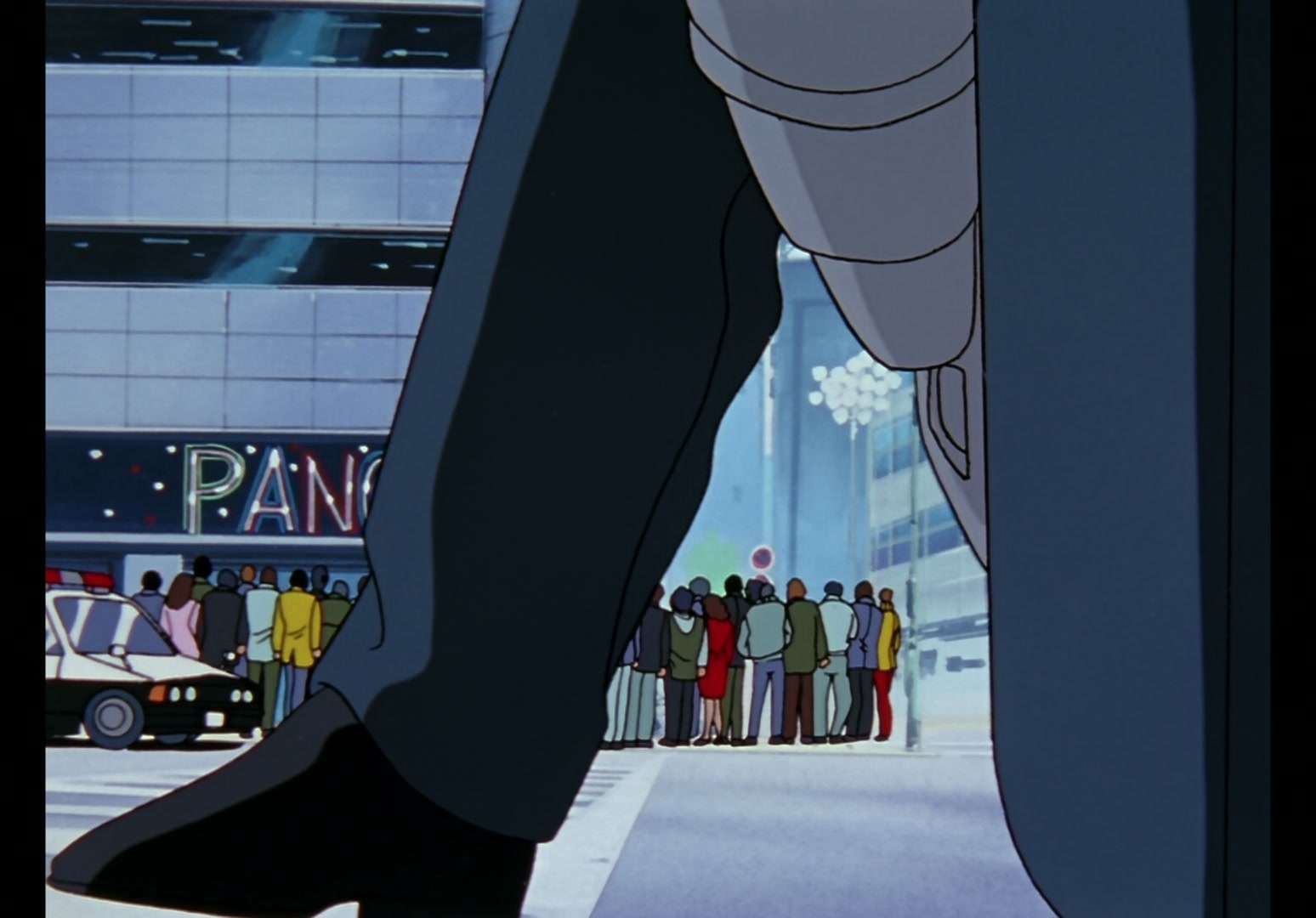 Yu Yu Hakusho Ep 26: Toguro Returns @ 00:09:58