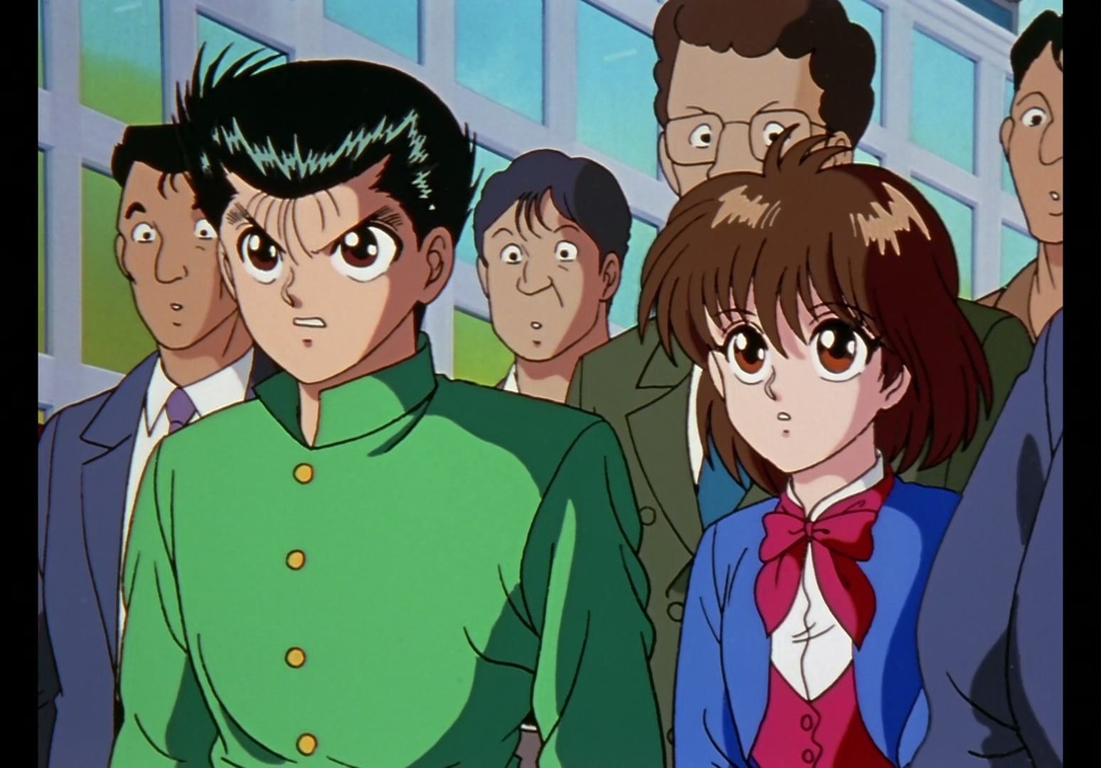 Yu Yu Hakusho Ep 26: Toguro Returns @ 00:10:02