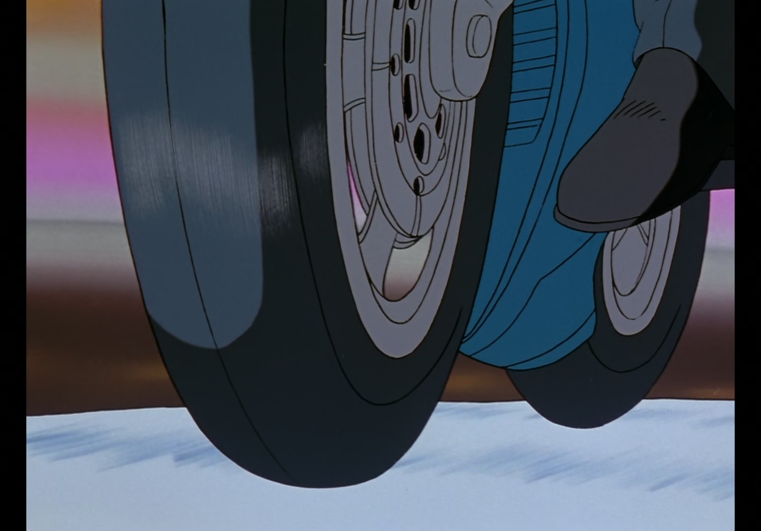 Yu Yu Hakusho Ep 26: Toguro Returns @ 00:10:06