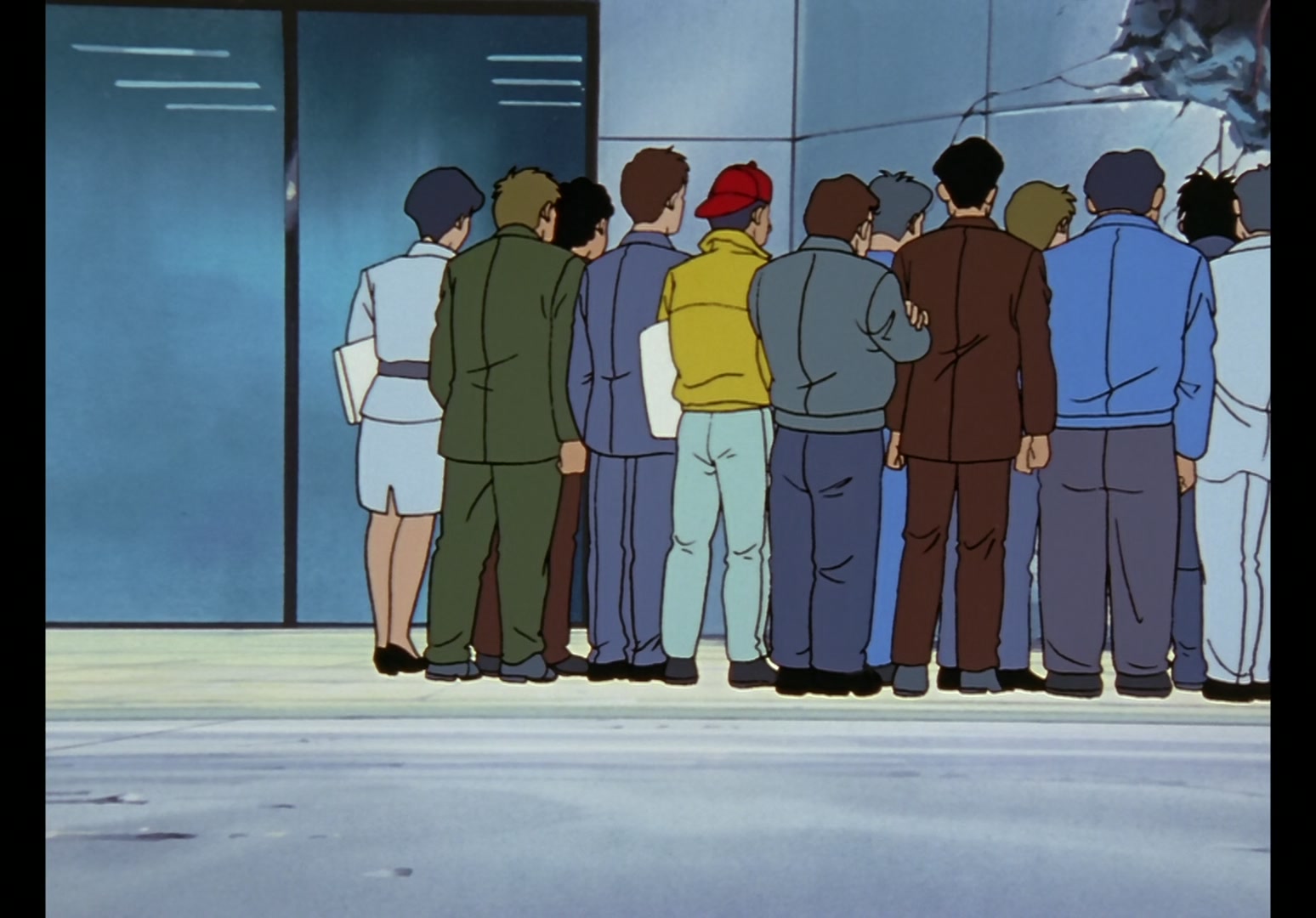 Yu Yu Hakusho Ep 26: Toguro Returns @ 00:10:10