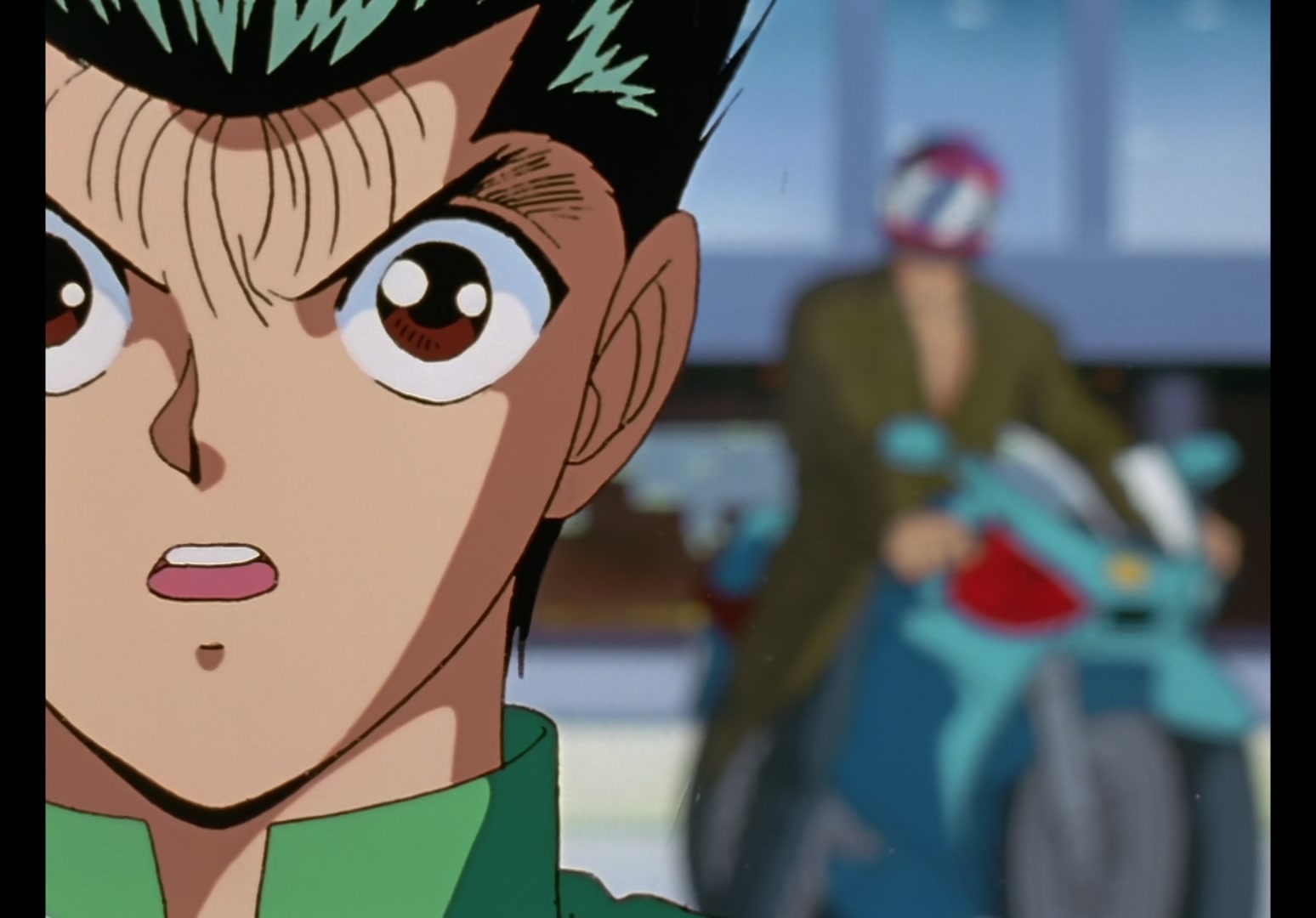 Yu Yu Hakusho Ep 26: Toguro Returns @ 00:10:13