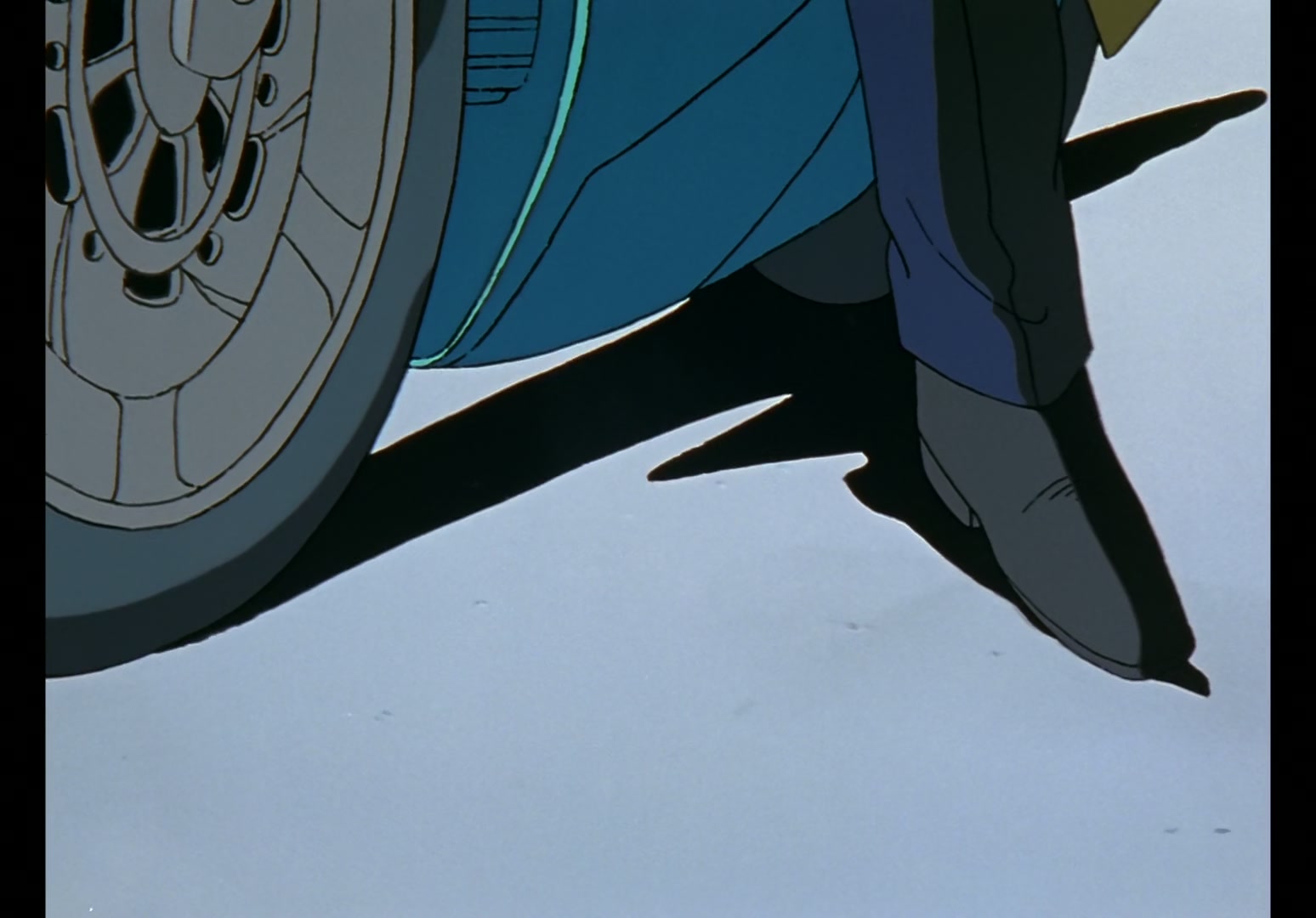 Yu Yu Hakusho Ep 26: Toguro Returns @ 00:10:17