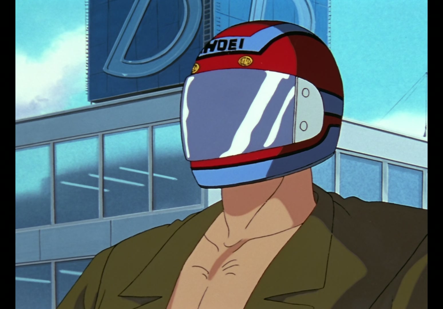 Yu Yu Hakusho Ep 26: Toguro Returns @ 00:10:25