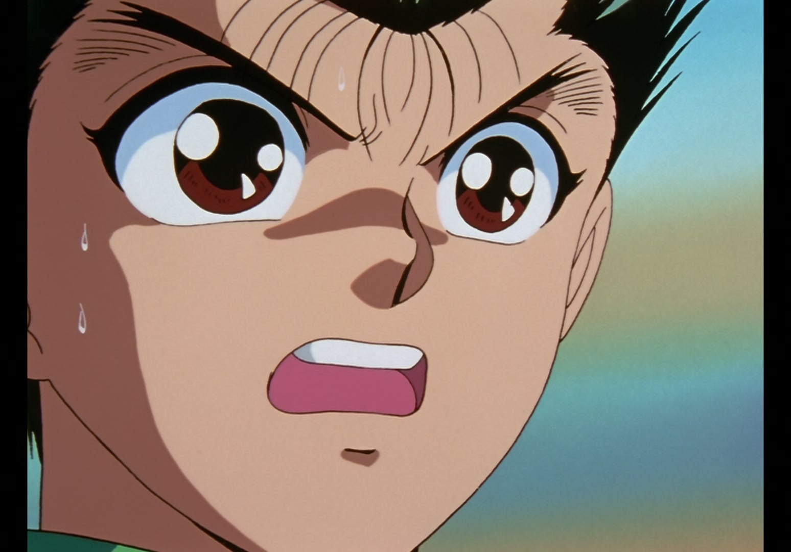 Yu Yu Hakusho Ep 26: Toguro Returns @ 00:10:36
