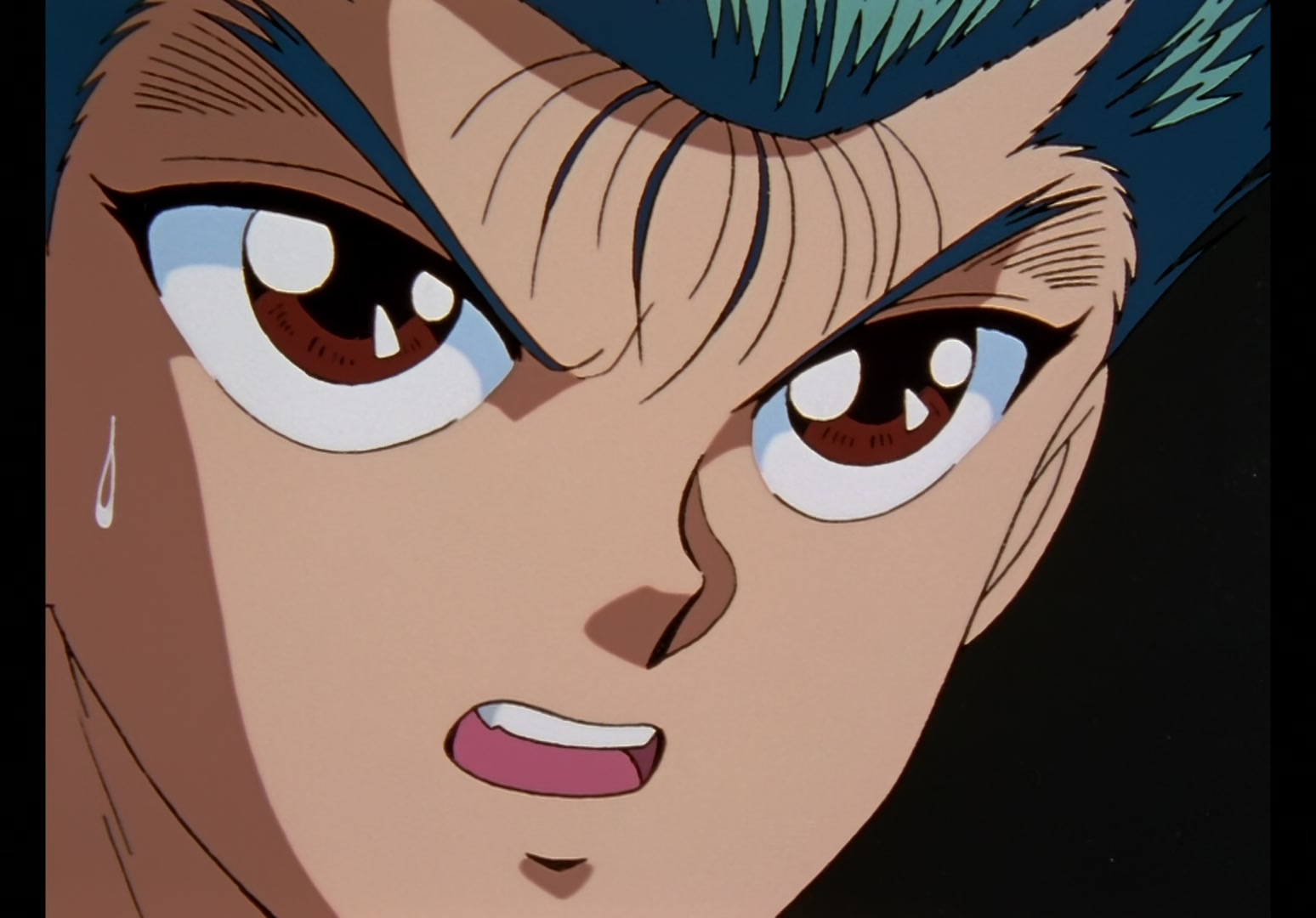 Yu Yu Hakusho Ep 26: Toguro Returns @ 00:10:51