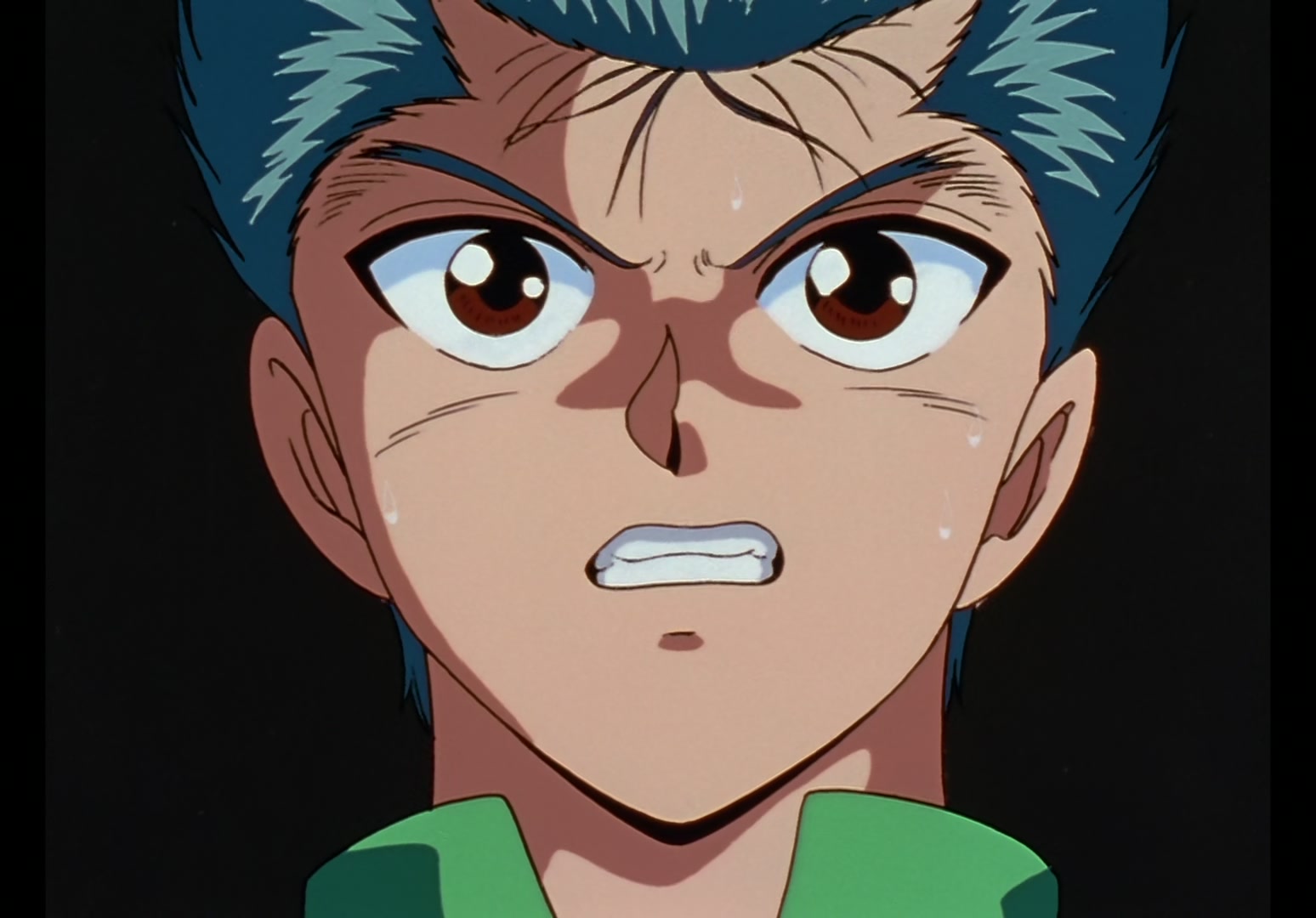 Yu Yu Hakusho Ep 26: Toguro Returns @ 00:10:55