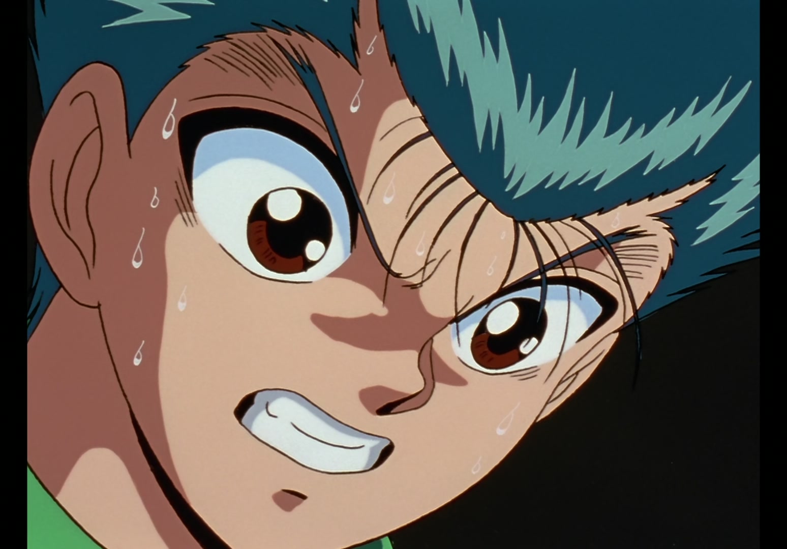 Yu Yu Hakusho Ep 26: Toguro Returns @ 00:10:59