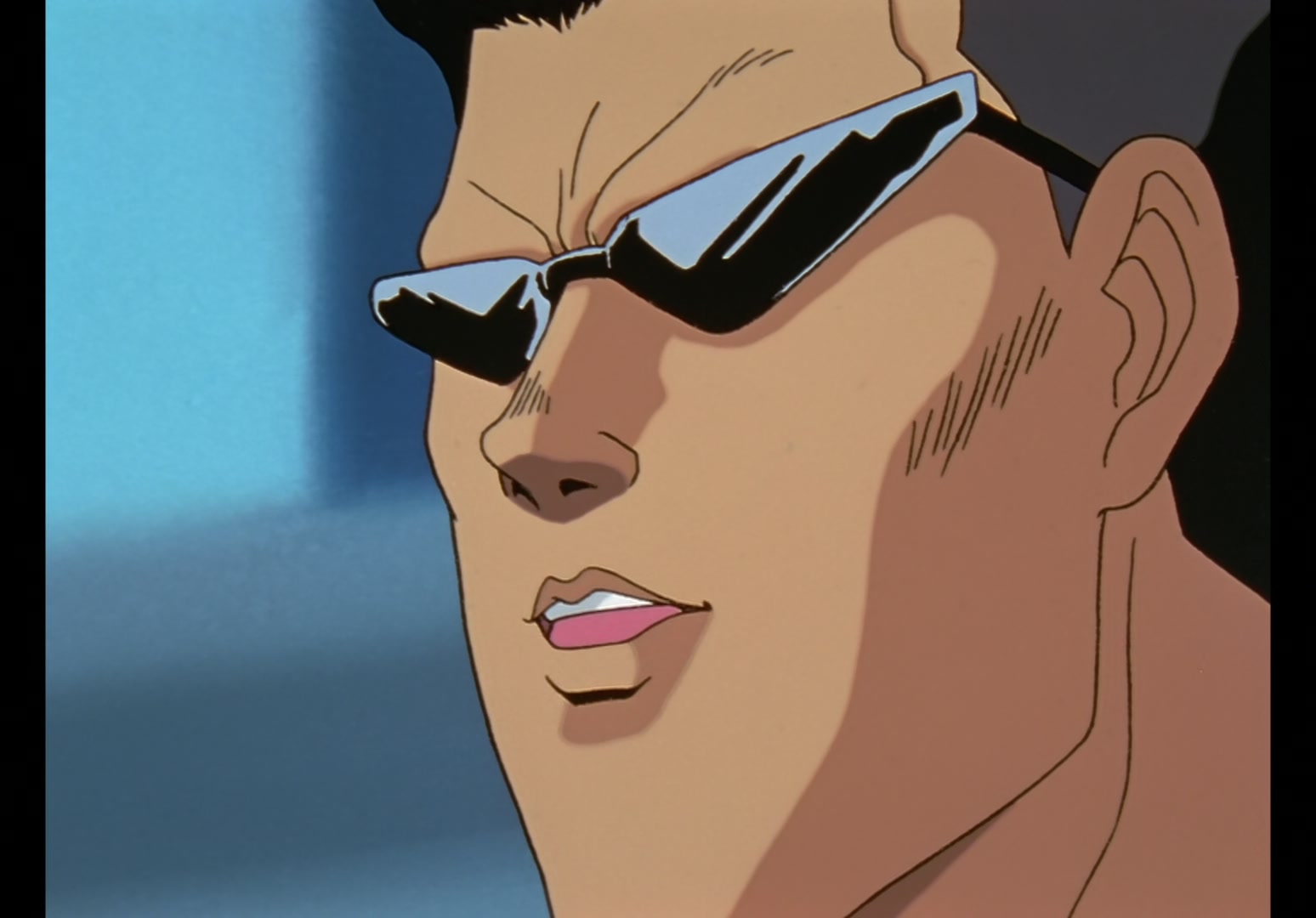 Yu Yu Hakusho Ep 26: Toguro Returns @ 00:11:14
