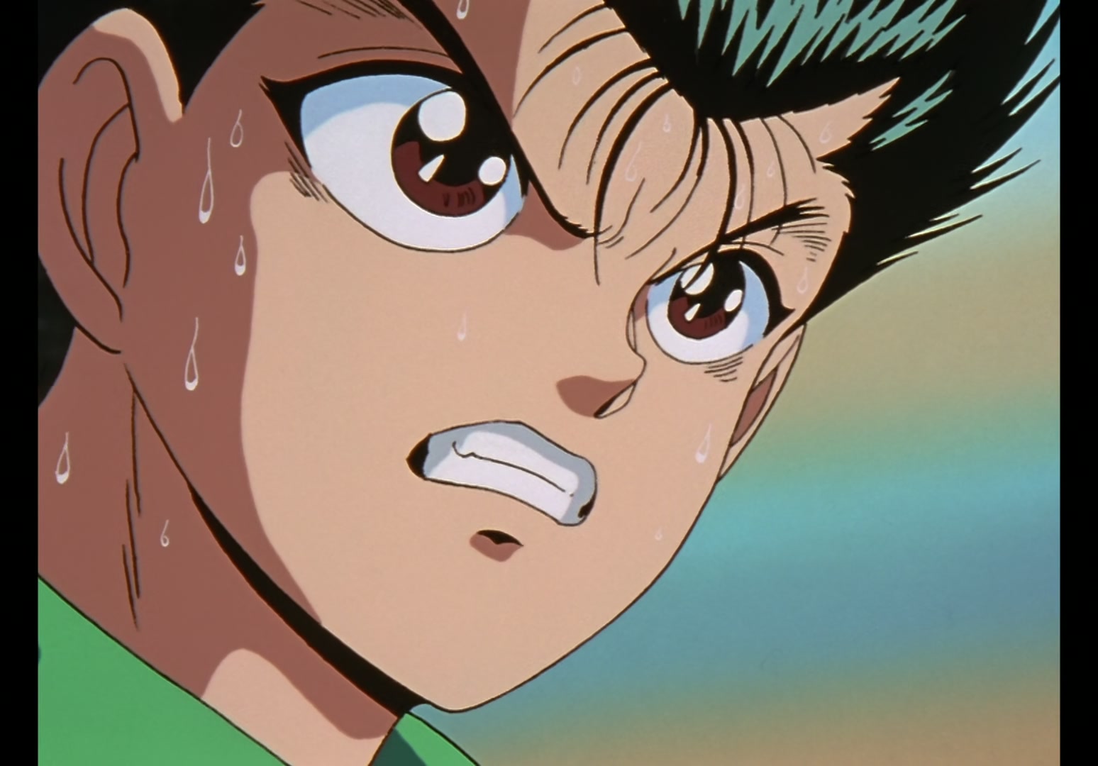 Yu Yu Hakusho Ep 26: Toguro Returns @ 00:11:18