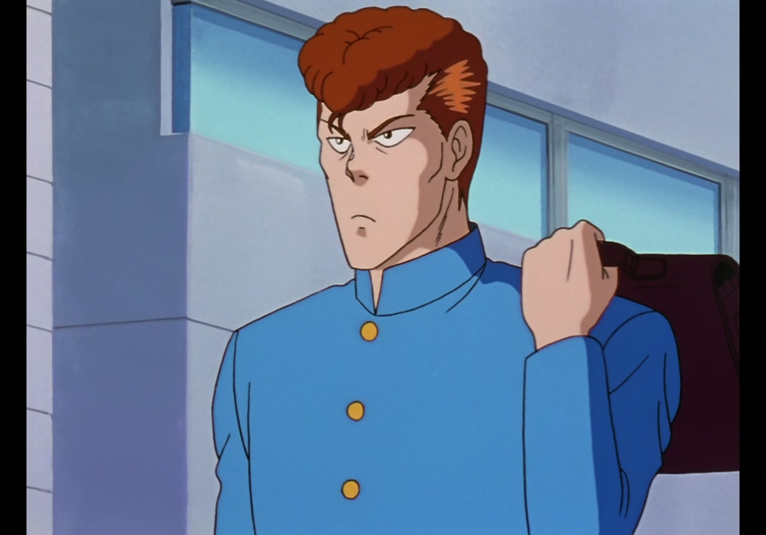 Yu Yu Hakusho Ep 26: Toguro Returns @ 00:11:22