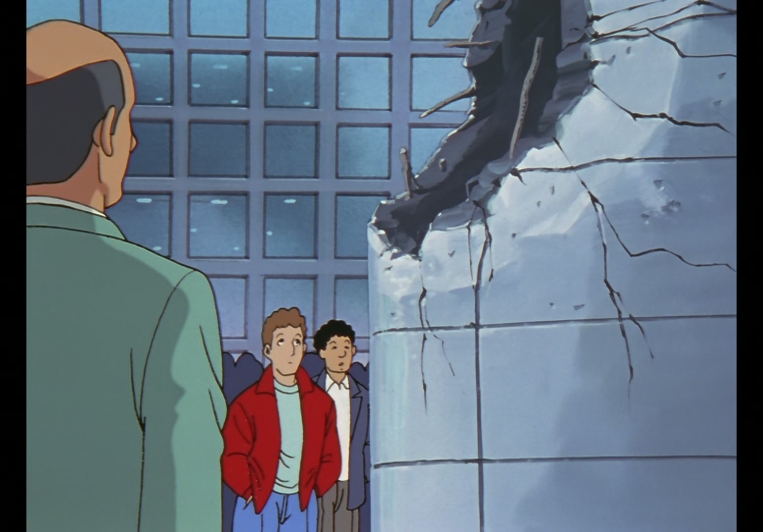 Yu Yu Hakusho Ep 26: Toguro Returns @ 00:11:26