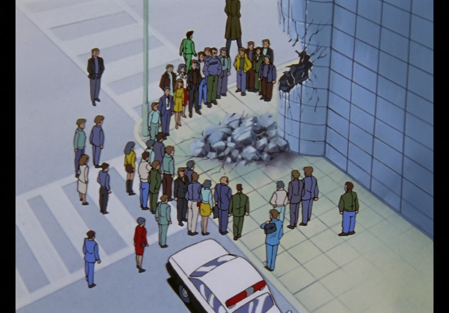 Yu Yu Hakusho Ep 26: Toguro Returns @ 00:11:41
