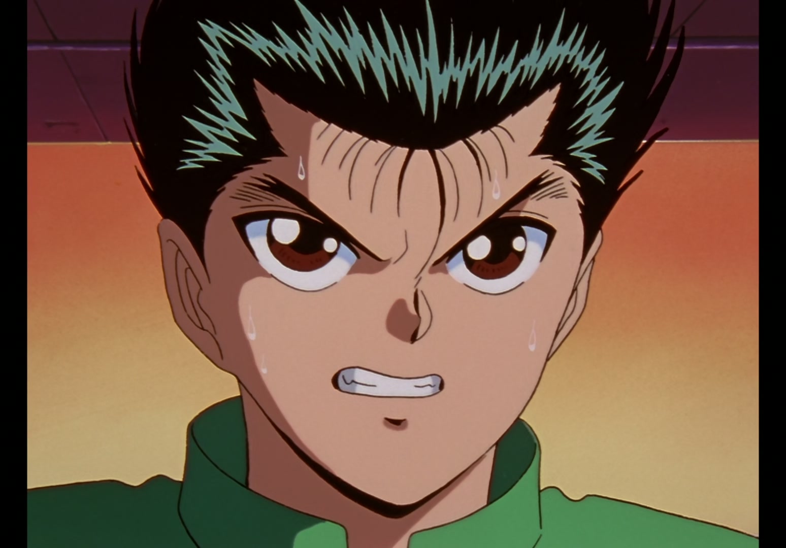 Yu Yu Hakusho Ep 26: Toguro Returns @ 00:12:15