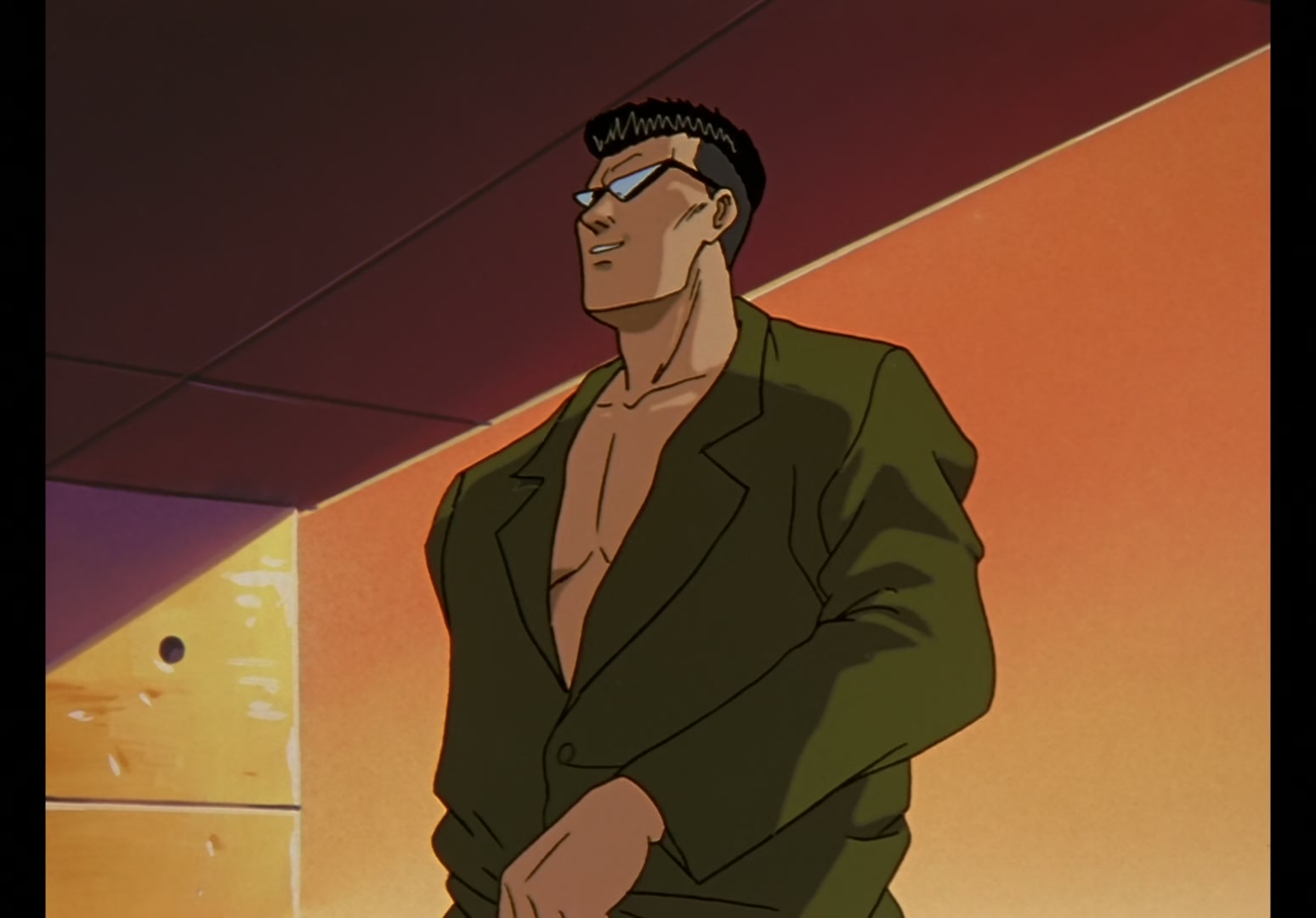 Yu Yu Hakusho Ep 26: Toguro Returns @ 00:12:26
