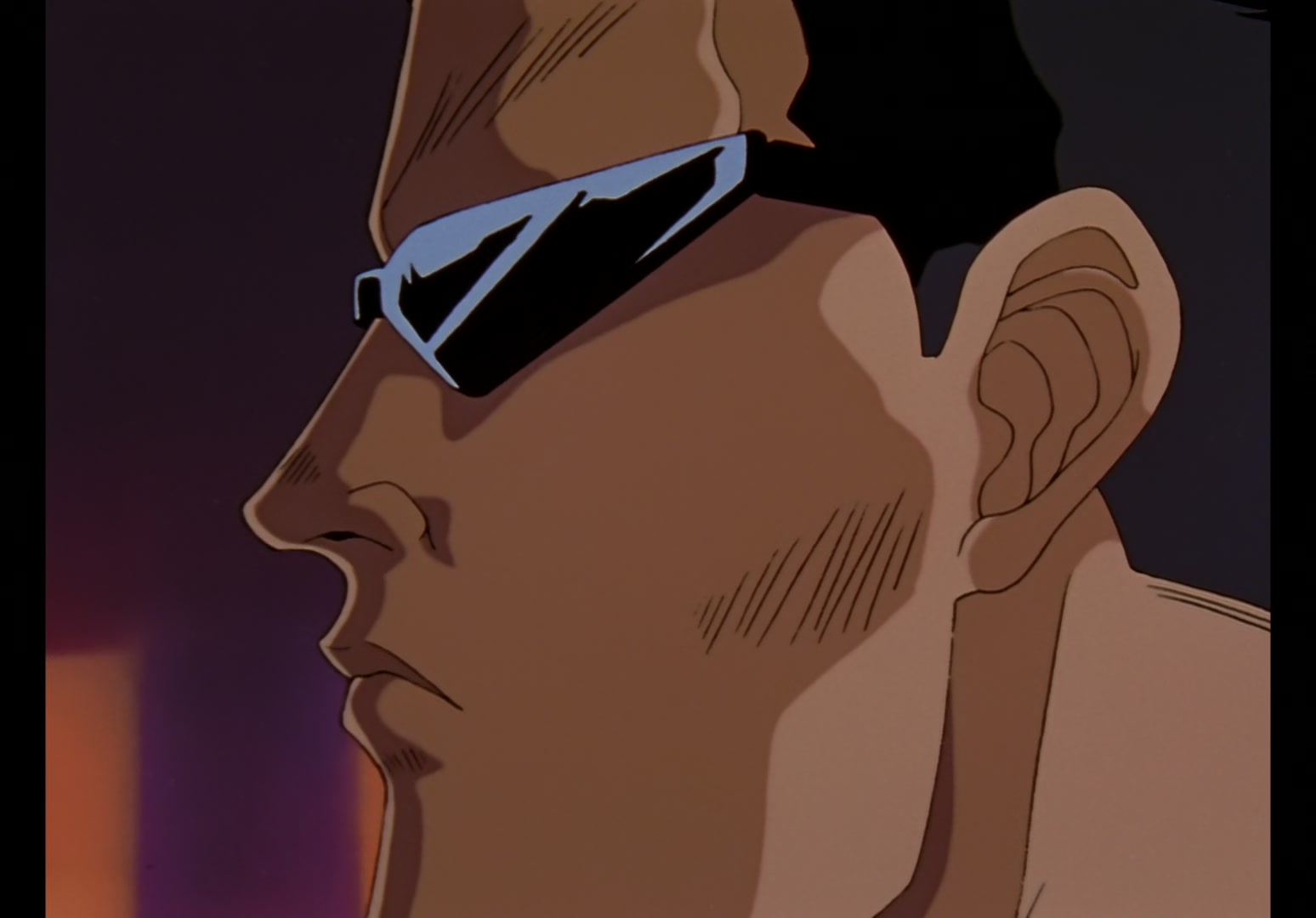 Yu Yu Hakusho Ep 26: Toguro Returns @ 00:12:38