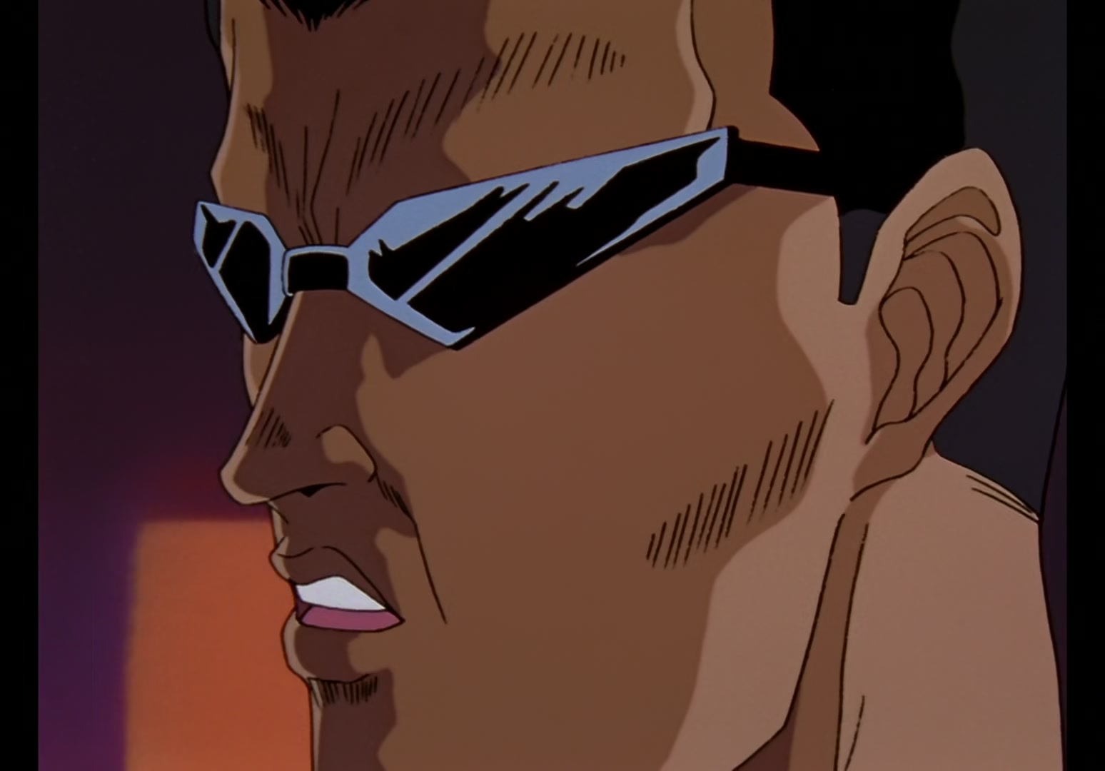 Yu Yu Hakusho Ep 26: Toguro Returns @ 00:12:41