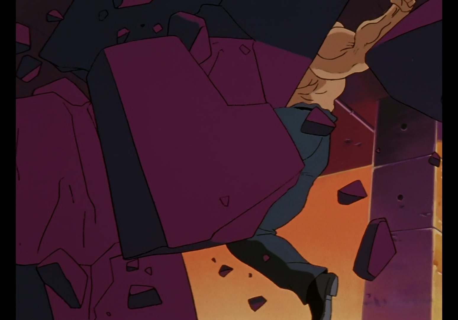 Yu Yu Hakusho Ep 26: Toguro Returns @ 00:13:12