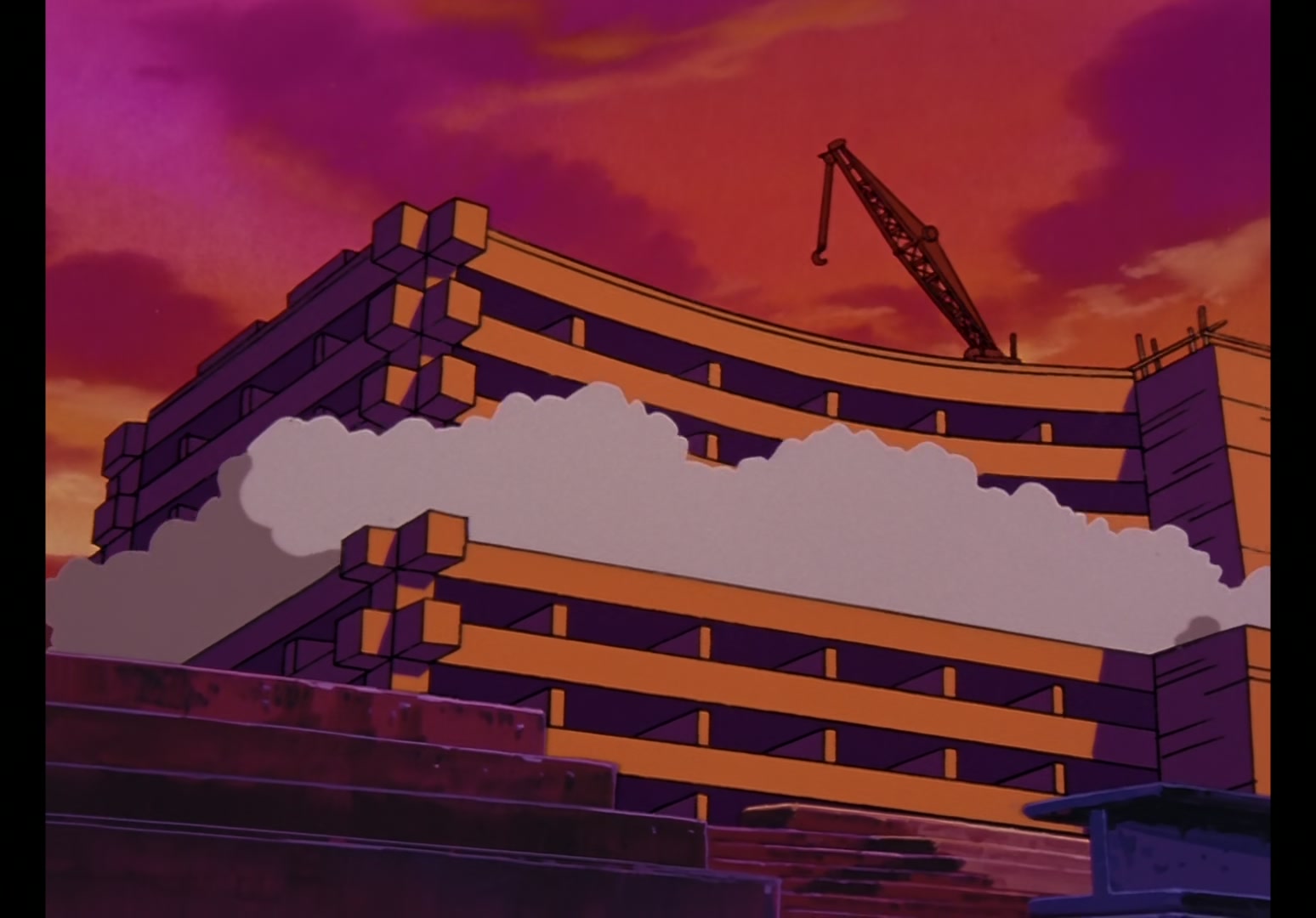 Yu Yu Hakusho Ep 26: Toguro Returns @ 00:13:46