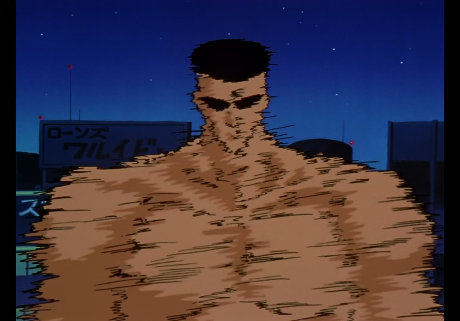 Yu Yu Hakusho Ep 26: Toguro Returns @ 00:14:12