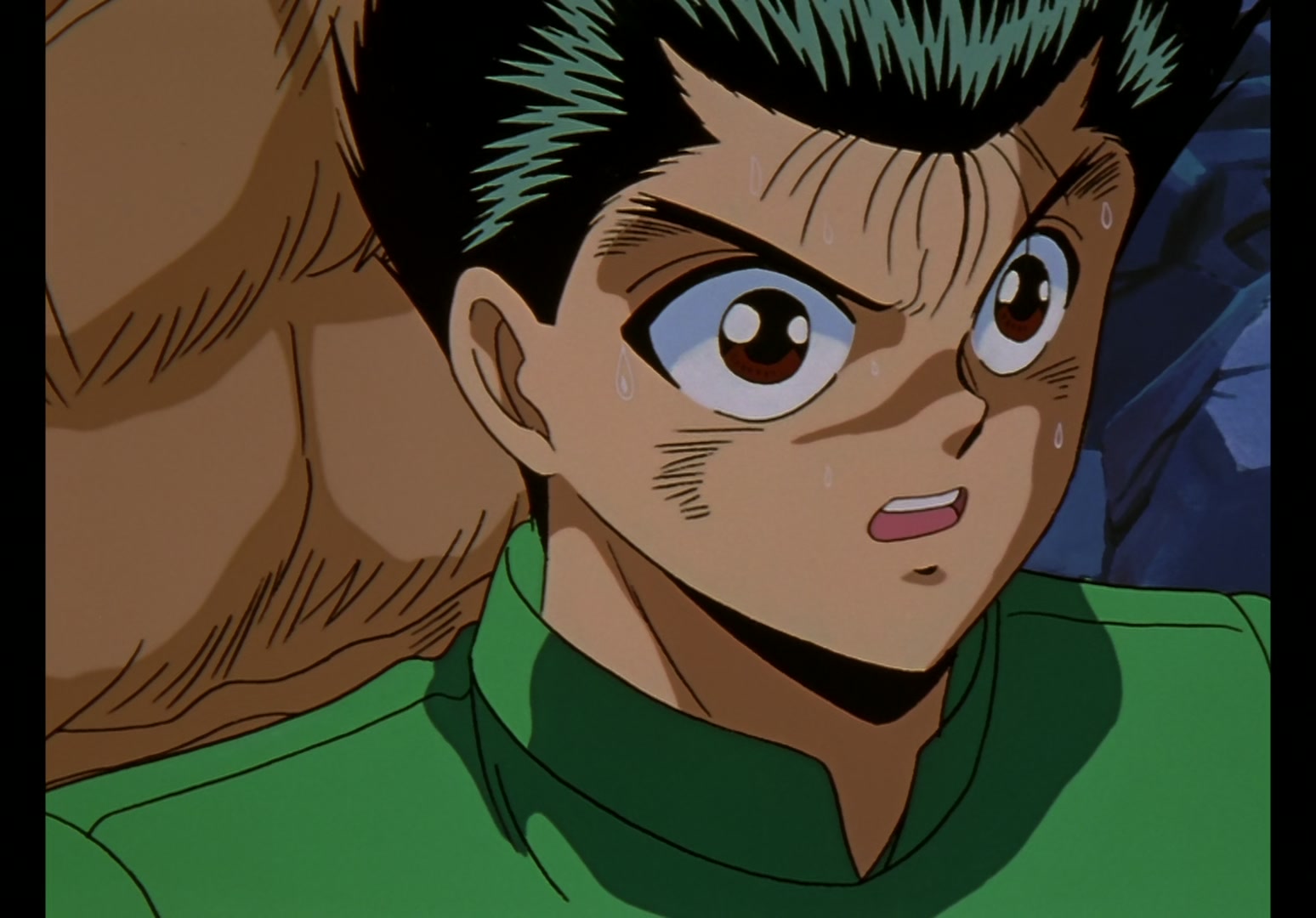 Yu Yu Hakusho Ep 26: Toguro Returns @ 00:14:20