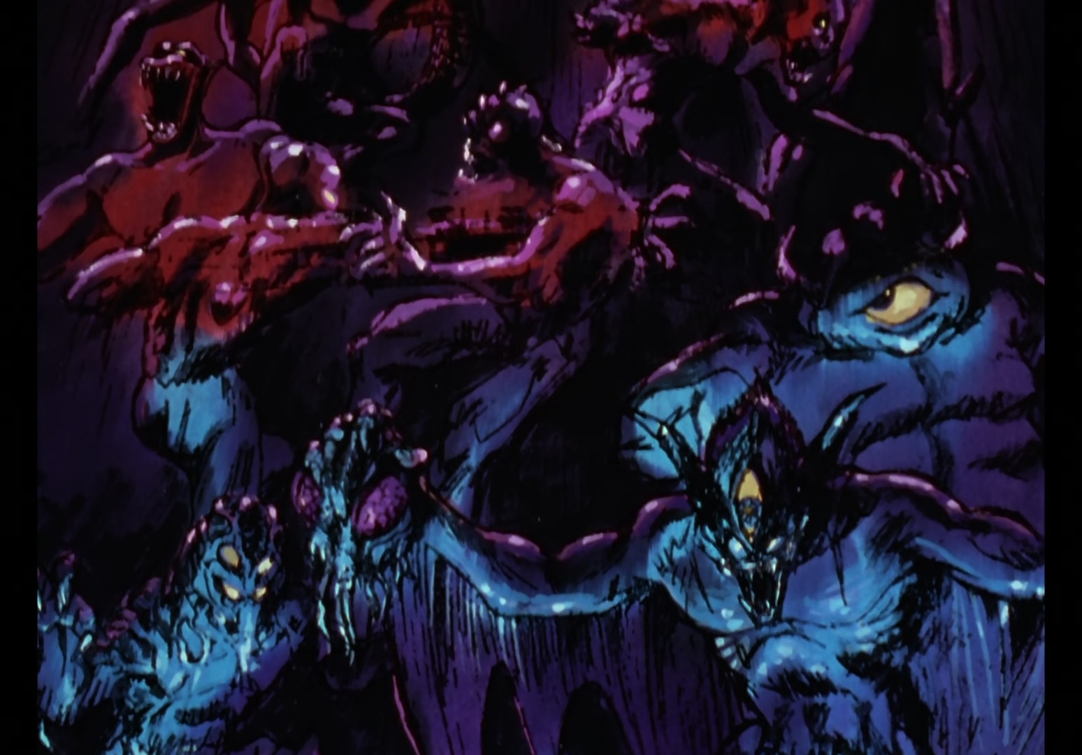 Yu Yu Hakusho Ep 26: Toguro Returns @ 00:14:35
