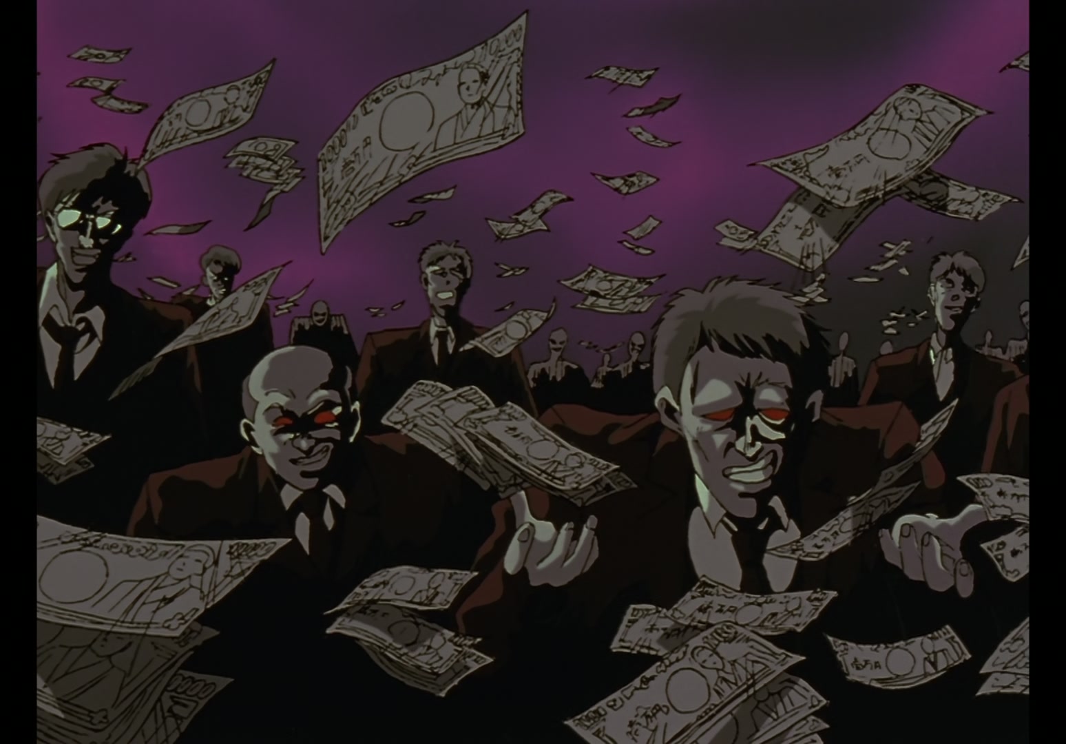 Yu Yu Hakusho Ep 26: Toguro Returns @ 00:14:43