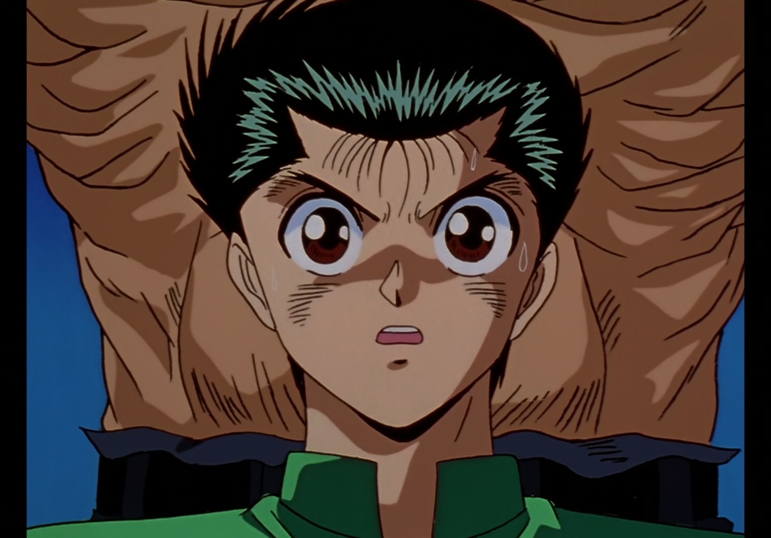 Yu Yu Hakusho Ep 26: Toguro Returns @ 00:14:54