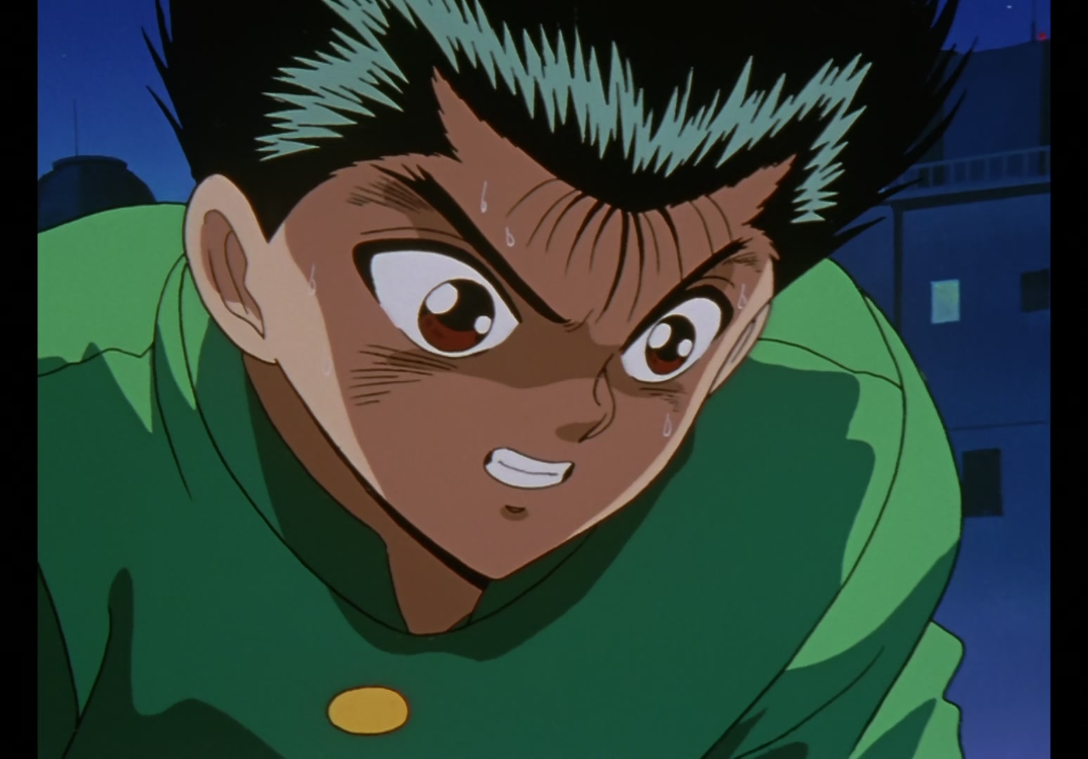 Yu Yu Hakusho Ep 26: Toguro Returns @ 00:15:13