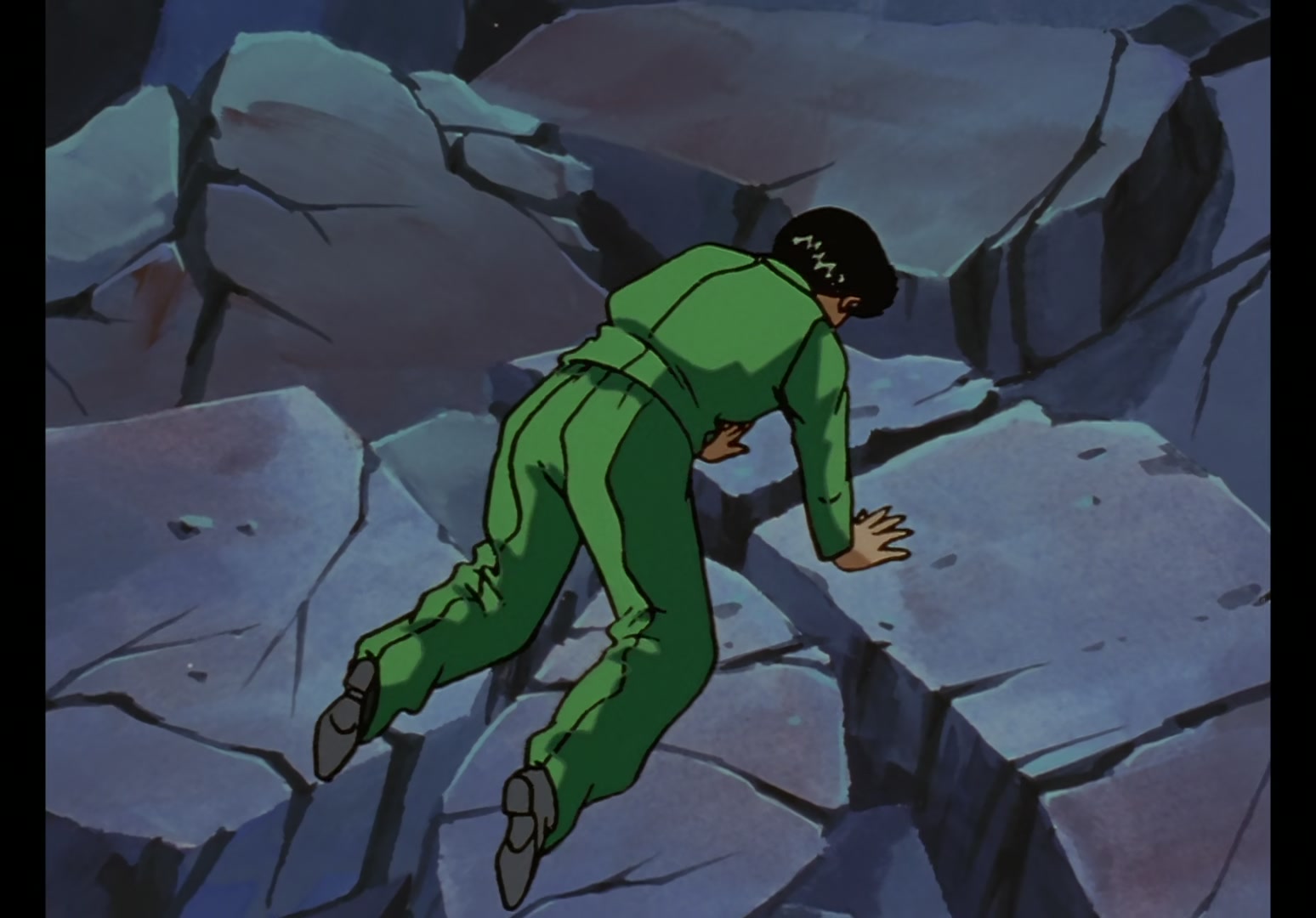 Yu Yu Hakusho Ep 26: Toguro Returns @ 00:15:21