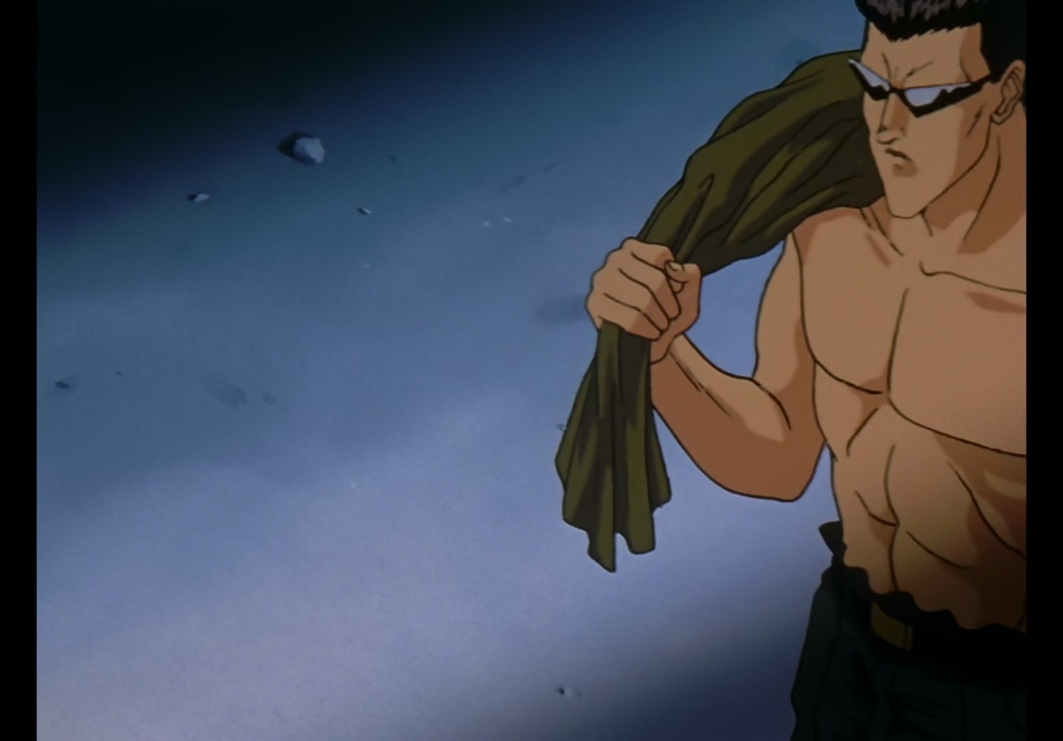 Yu Yu Hakusho Ep 26: Toguro Returns @ 00:15:40