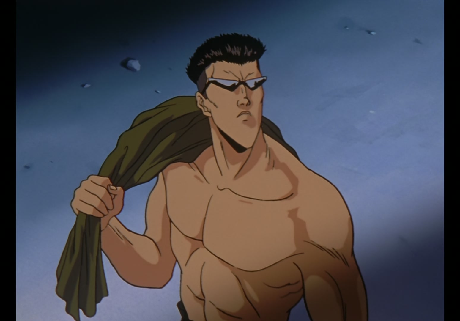 Yu Yu Hakusho Ep 26: Toguro Returns @ 00:15:47