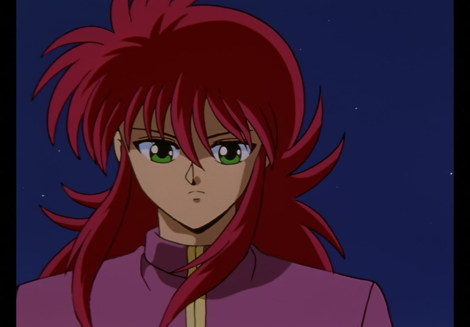 Yu Yu Hakusho Ep 26: Toguro Returns @ 00:15:51