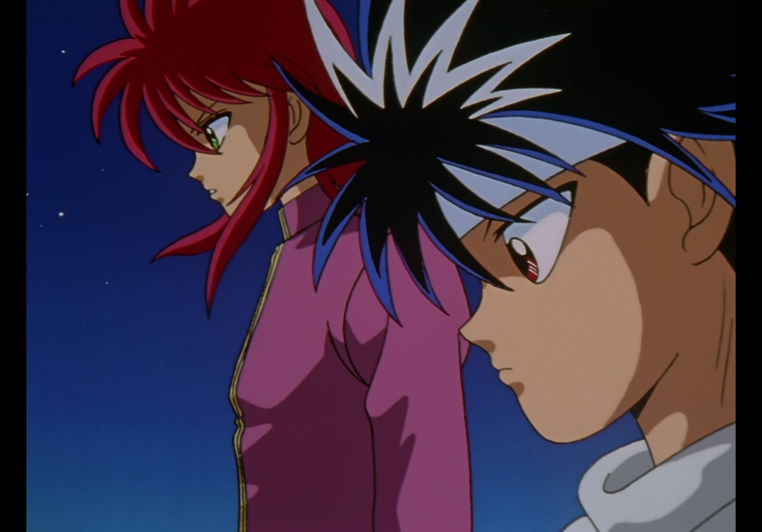 Yu Yu Hakusho Ep 26: Toguro Returns @ 00:16:02