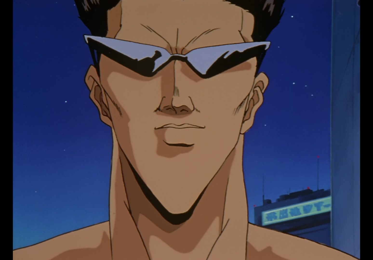 Yu Yu Hakusho Ep 26: Toguro Returns @ 00:16:10