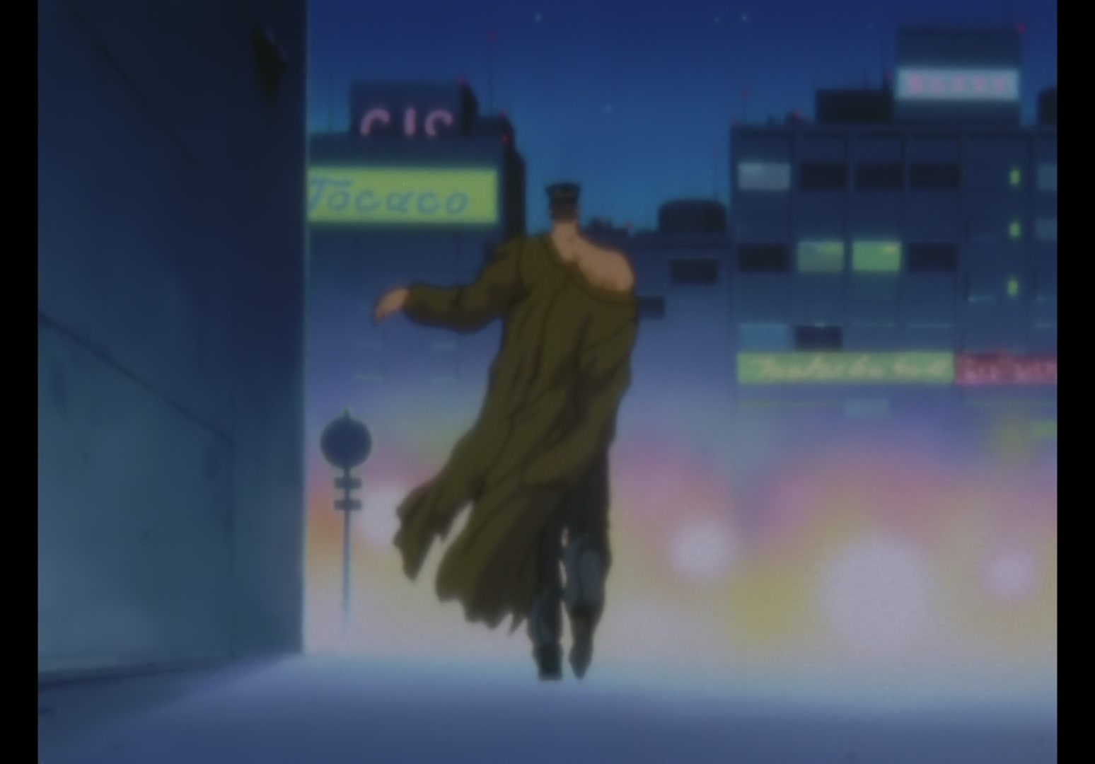 Yu Yu Hakusho Ep 26: Toguro Returns @ 00:16:14