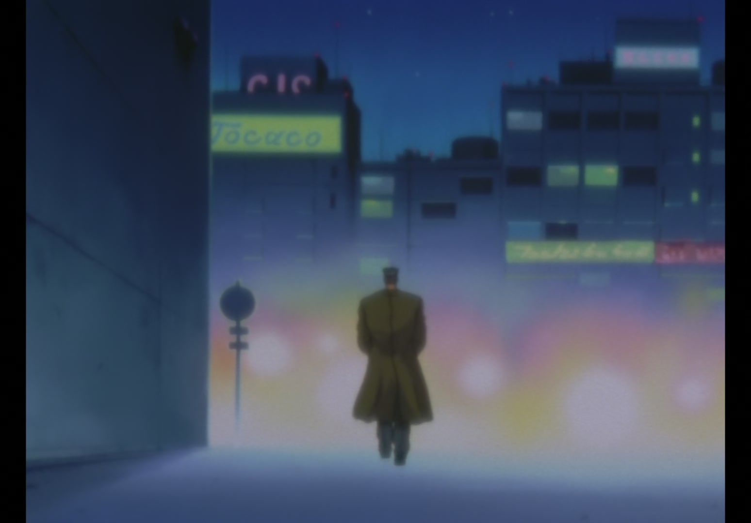 Yu Yu Hakusho Ep 26: Toguro Returns @ 00:16:18
