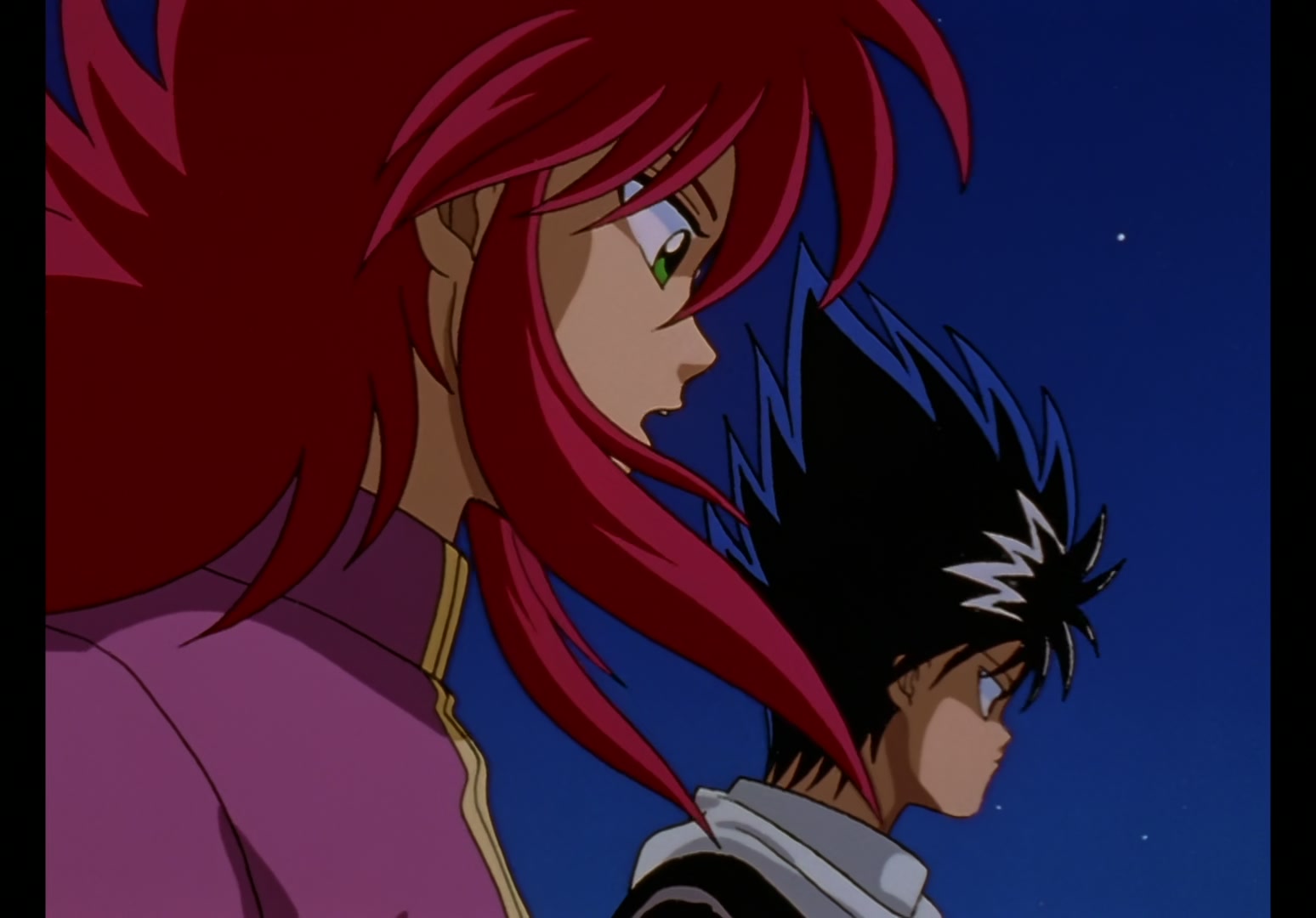 Yu Yu Hakusho Ep 26: Toguro Returns @ 00:16:21