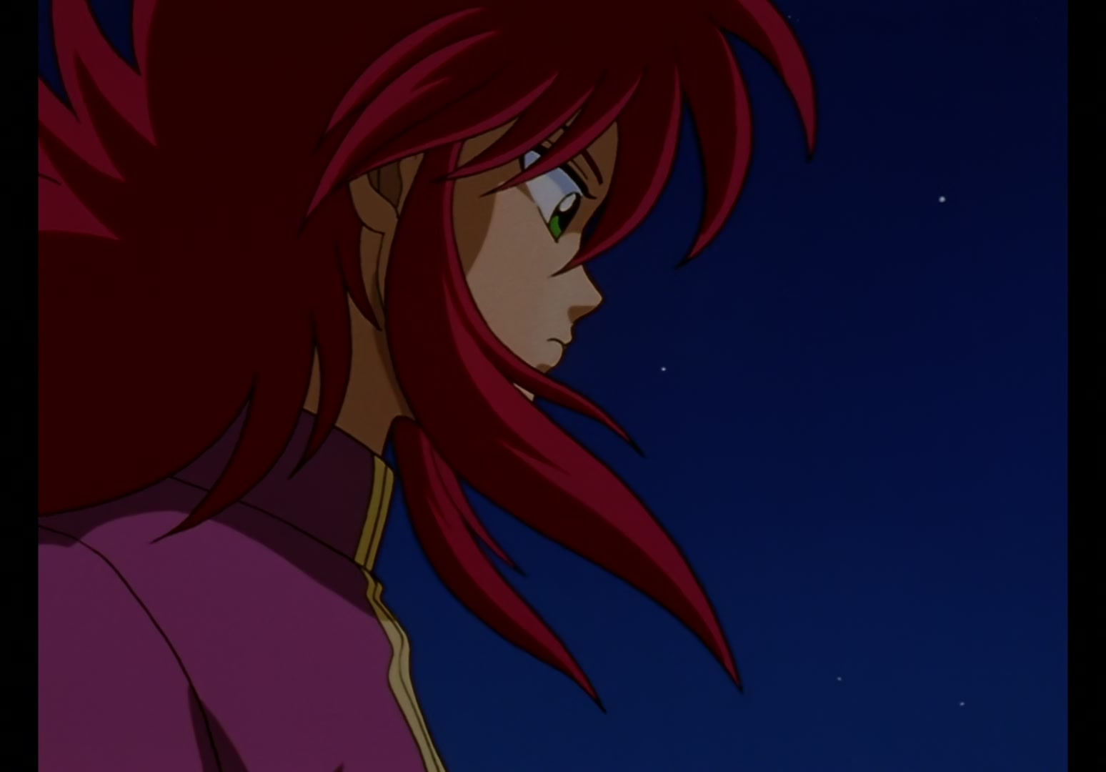 Yu Yu Hakusho Ep 26: Toguro Returns @ 00:16:25