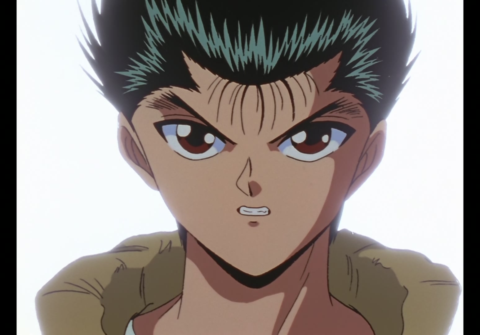 Yu Yu Hakusho Ep 26: Toguro Returns @ 00:16:40